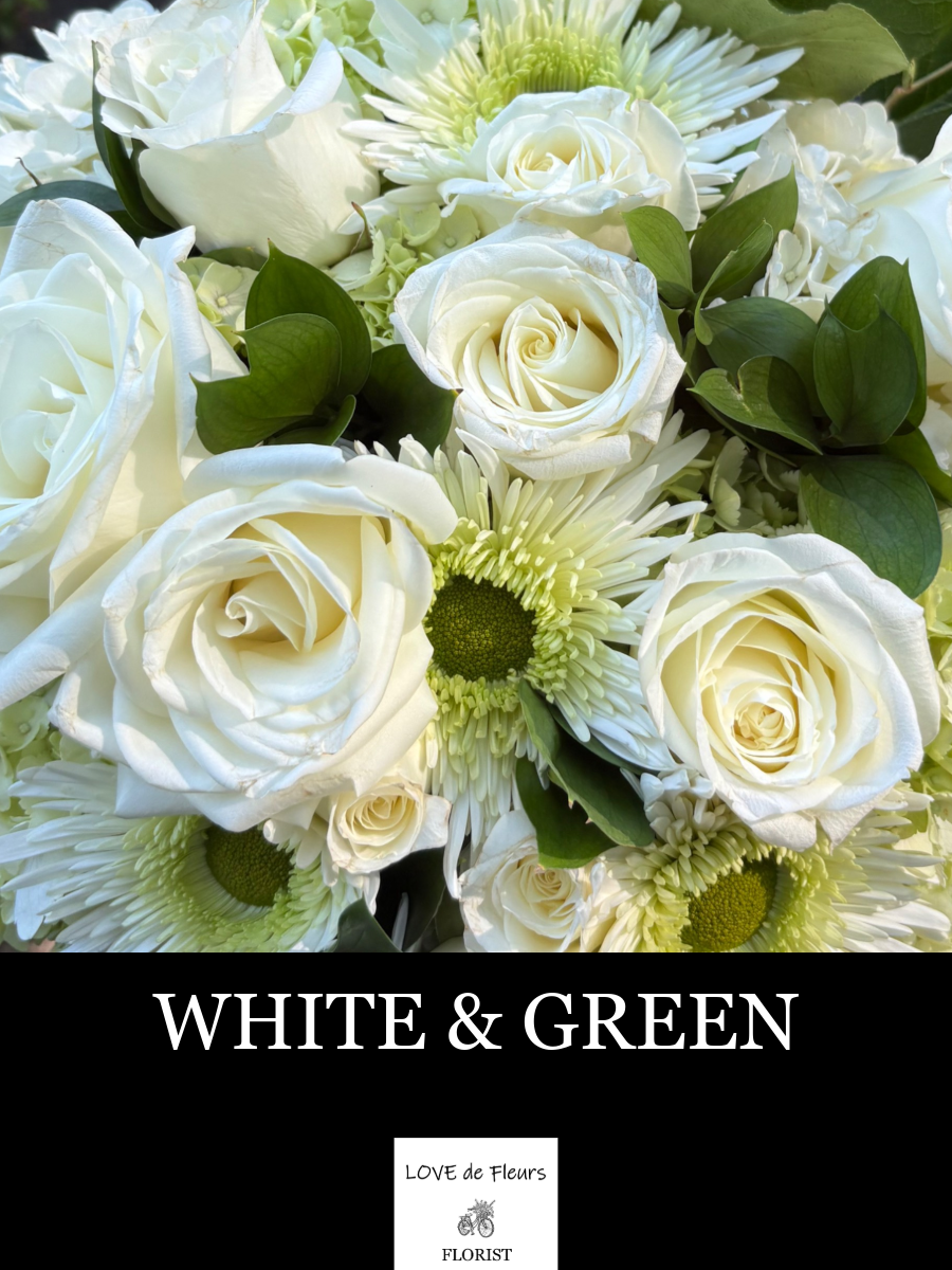 BOUQUET of FLOWERS $125