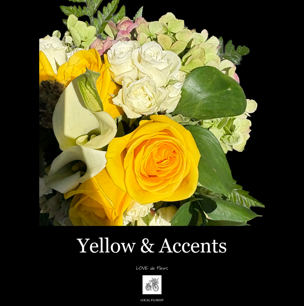 YELLOW & ACCENTS