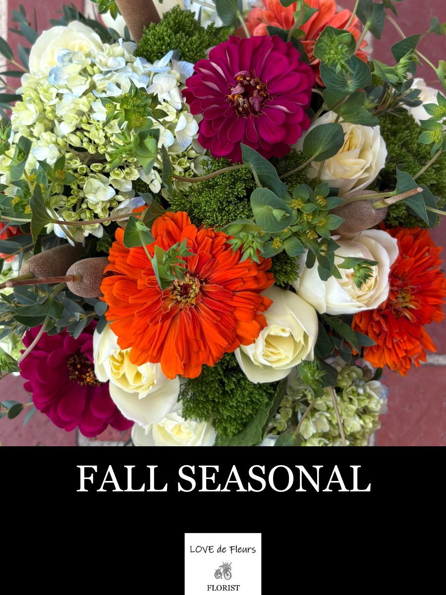 BOUQUET of FLOWERS $85