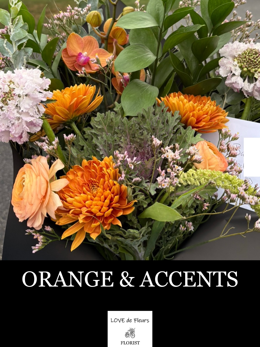 BOUQUET of FLOWERS $125