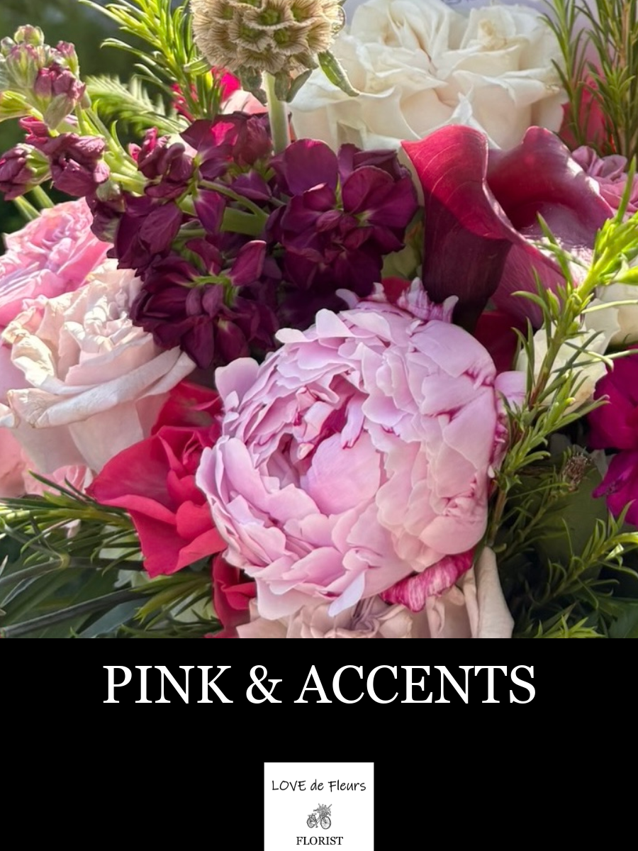 BOUQUET of FLOWERS $125