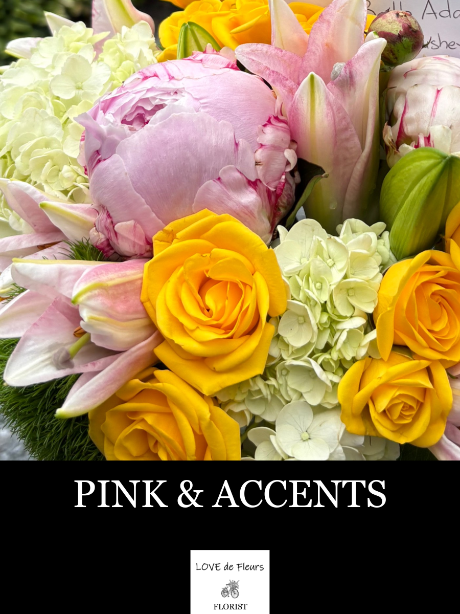 BOUQUET of FLOWERS $55