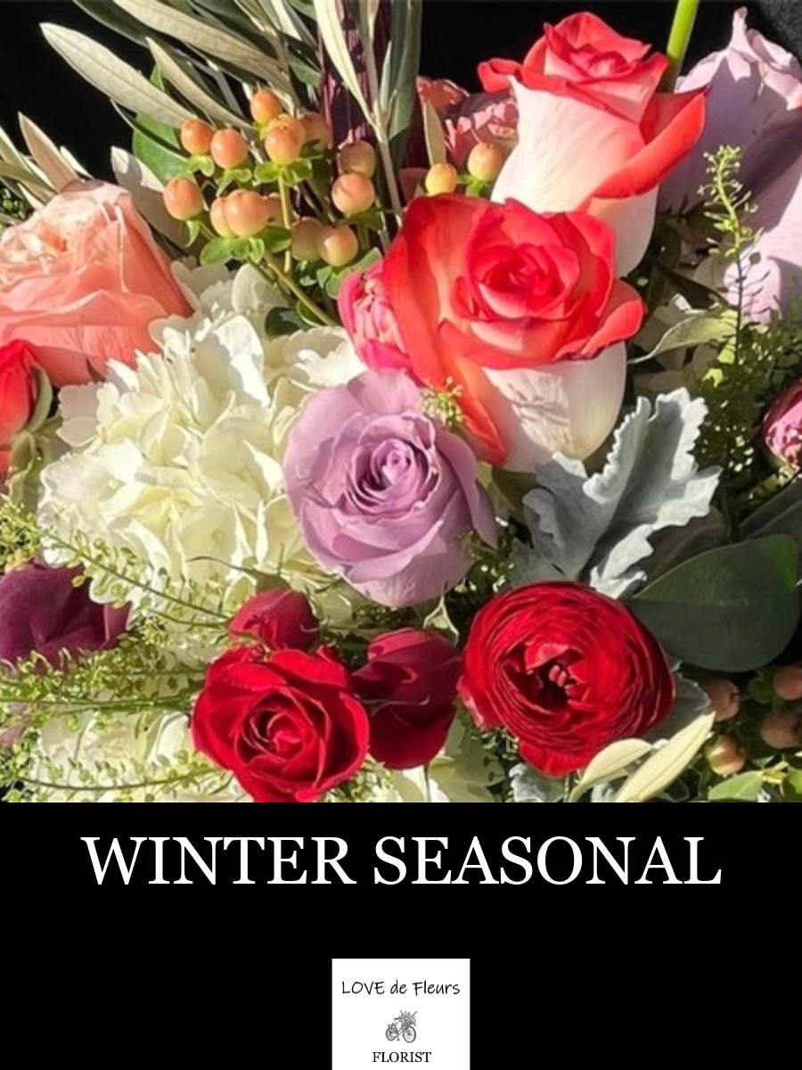 BOUQUET of FLOWERS $125