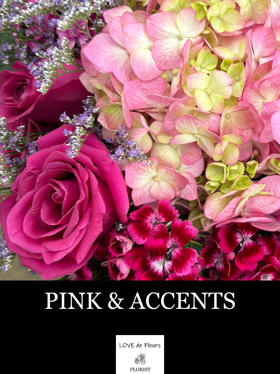 BOUQUET of FLOWERS $85