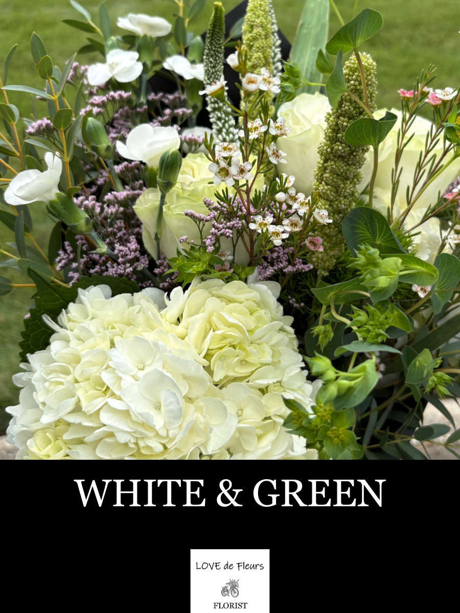 BOUQUET of FLOWERS $55