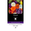 VIBRANT SYMPATHY FLOWERS