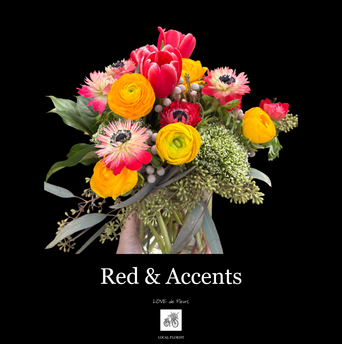 RED & ACCENTS