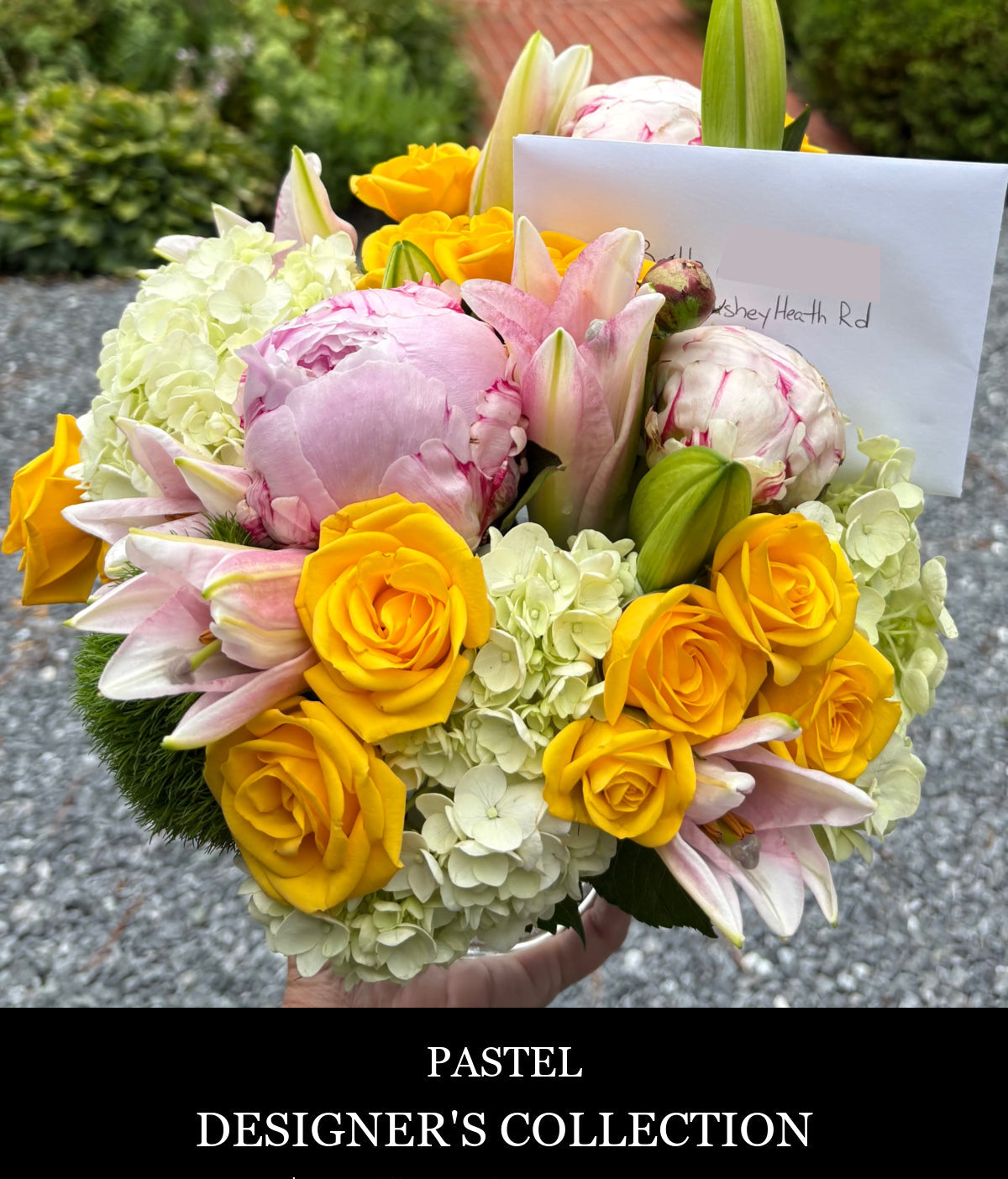 PASTELS