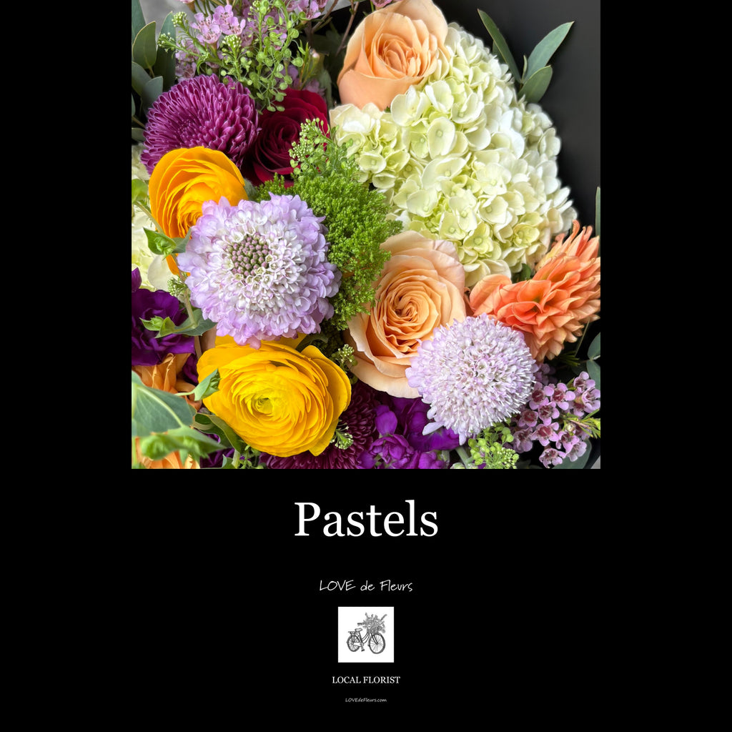 PASTELS
