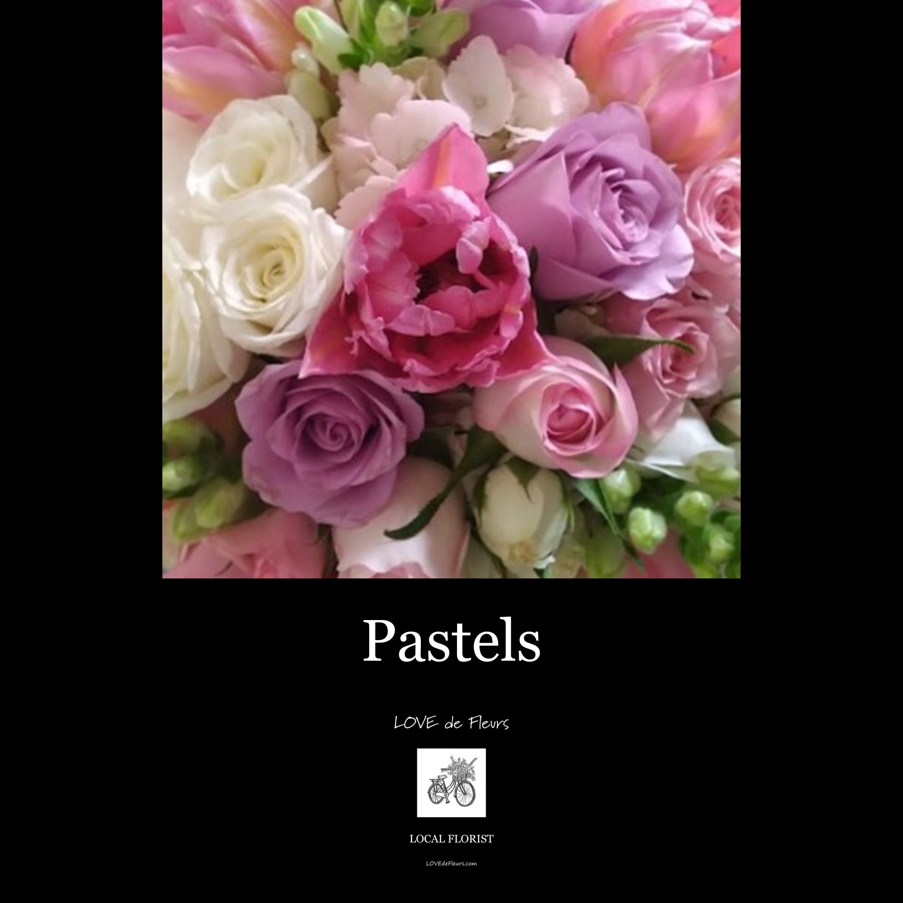 PASTELS