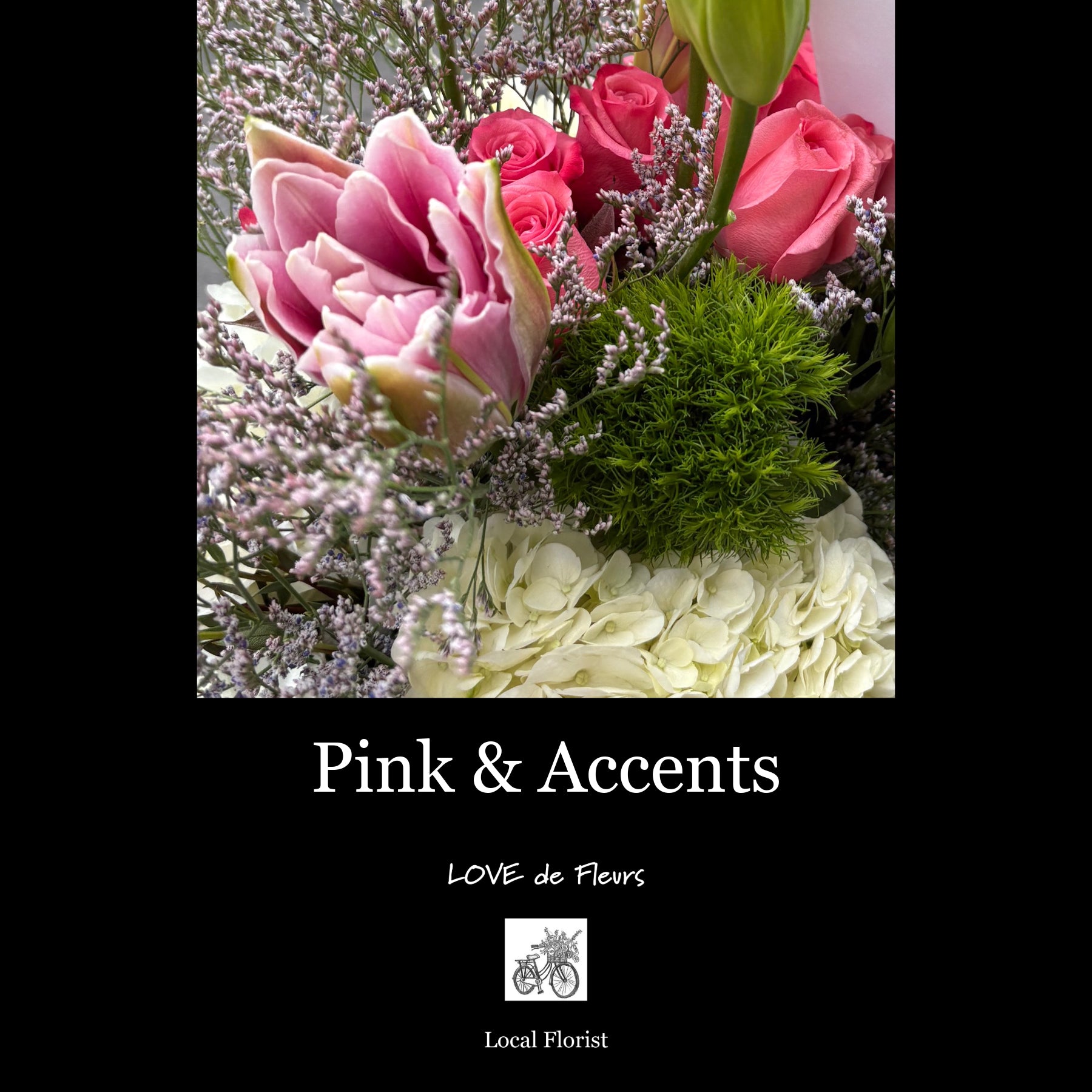 PINK & ACCENTS