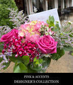 PINK & ACCENTS