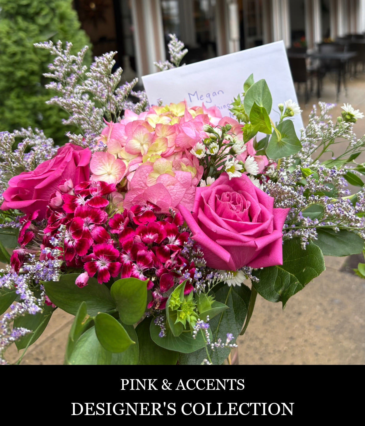 PINK & ACCENTS