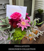 PINK & ACCENTS
