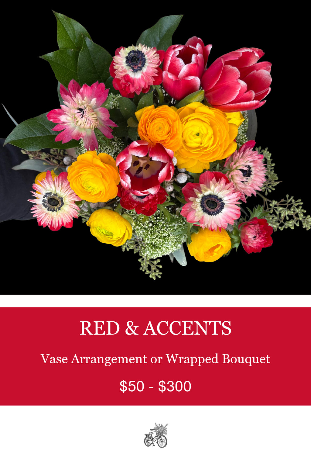 RED & ACCENTS