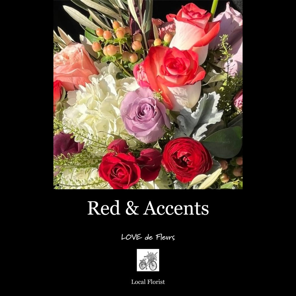 RED & ACCENTS