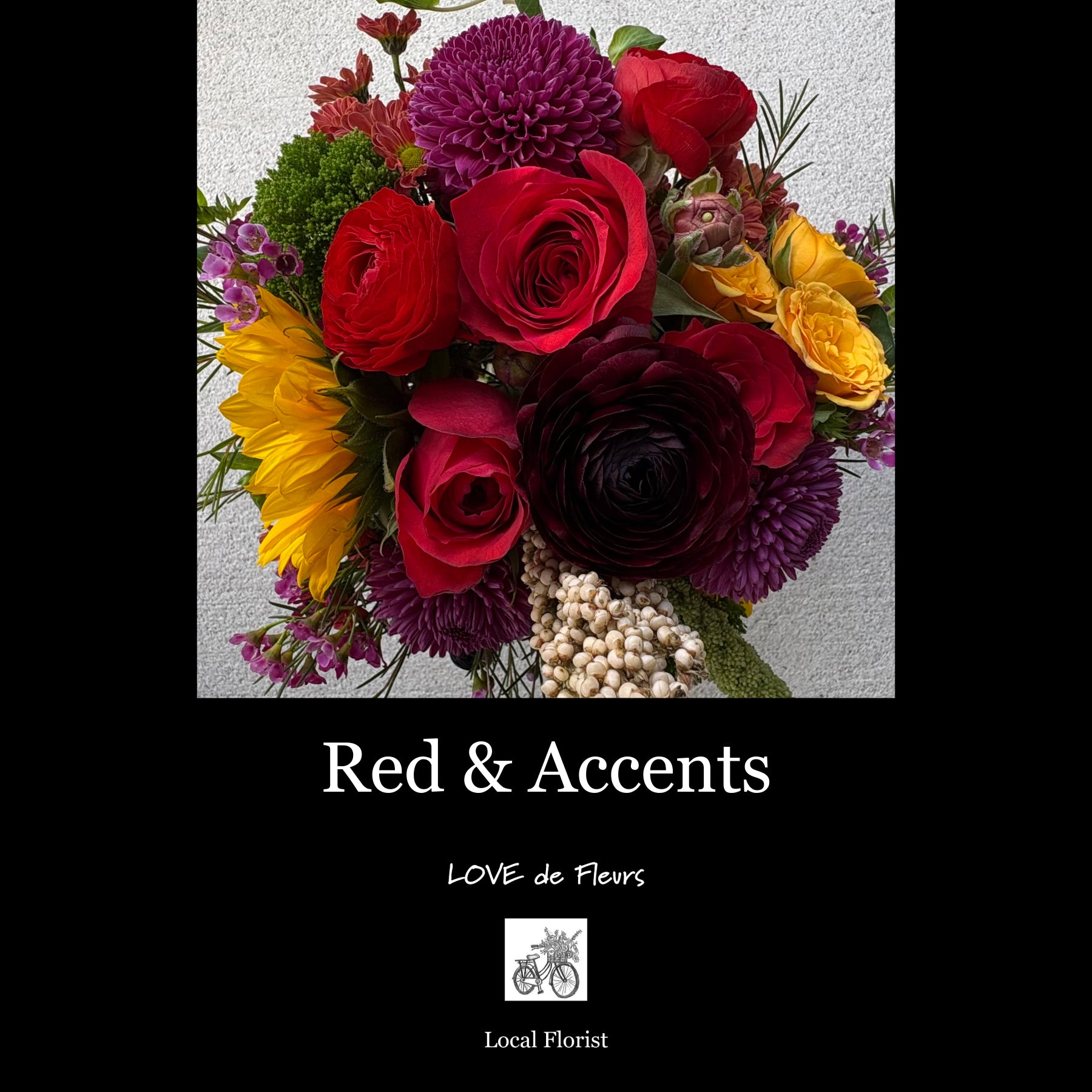 RED & ACCENTS