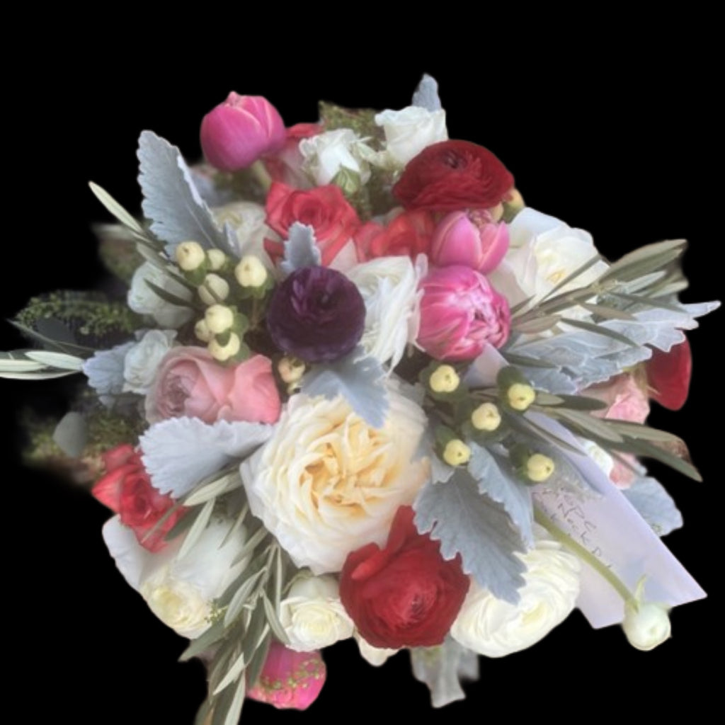 BOUQUET of FLOWERS $125