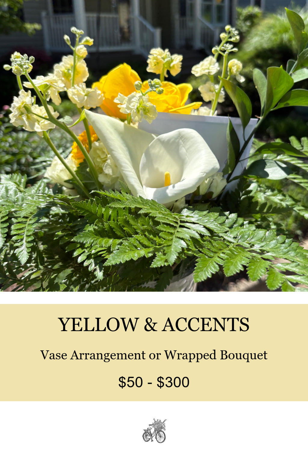 YELLOW & ACCENTS